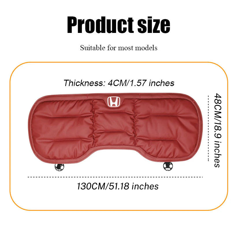 🔥HOT PRODUCT🔥 – Skin-Friendly & Dirt-Repellent Leather Seat Cushions